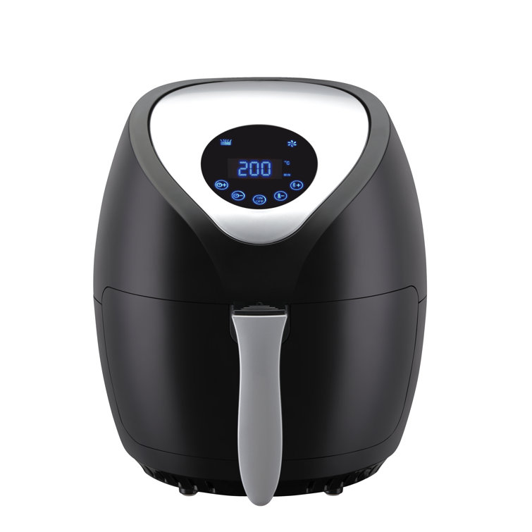 Emerald 3.8 Liter Digital Air Fryer & Reviews Wayfair